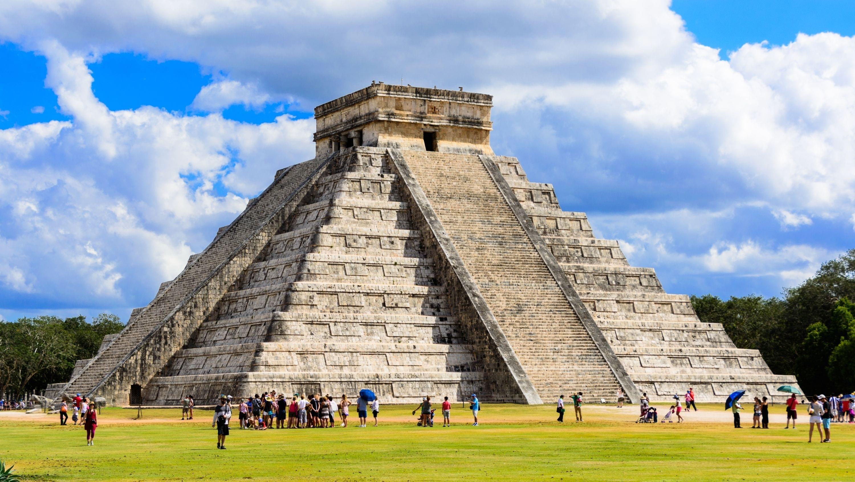 Chichen Itza