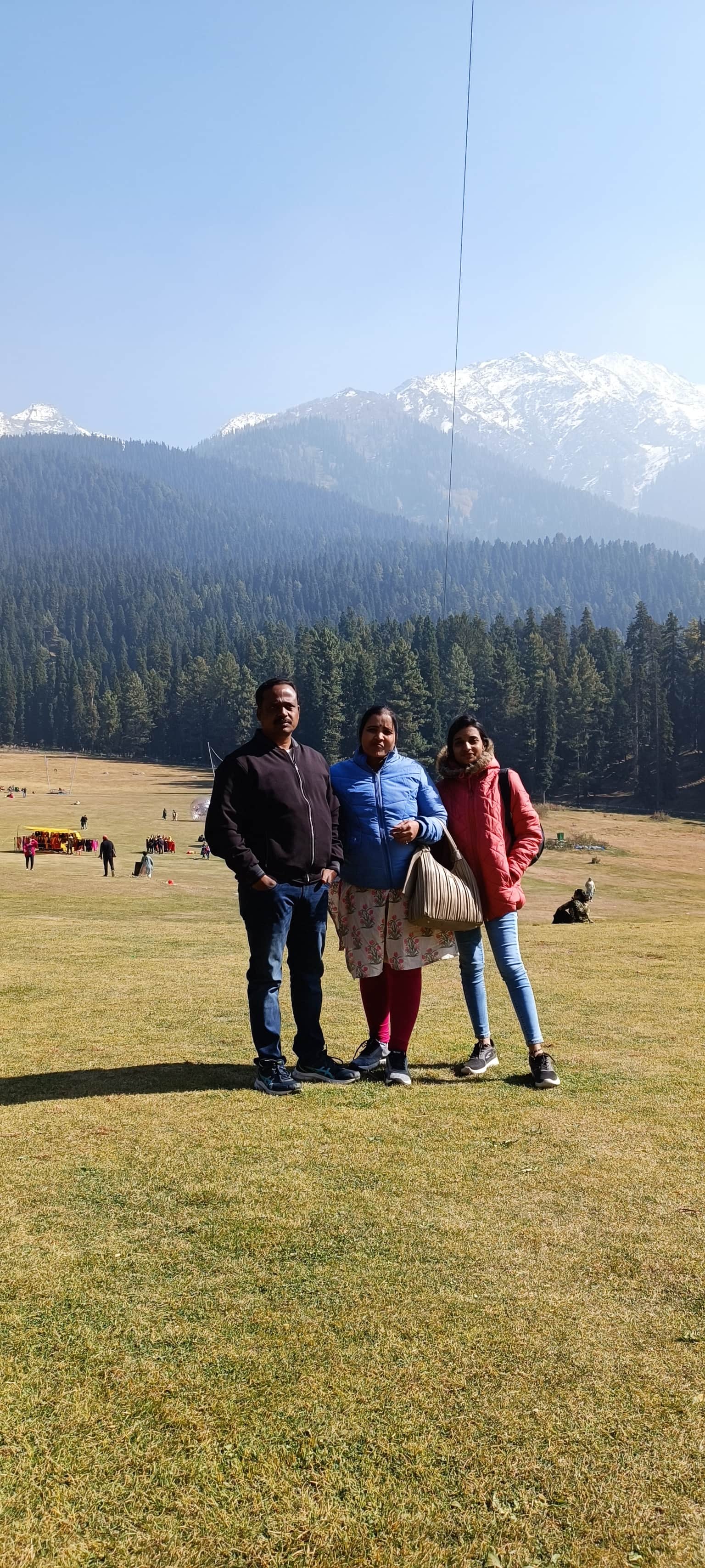 Photo from B. Jagadeesh's trip