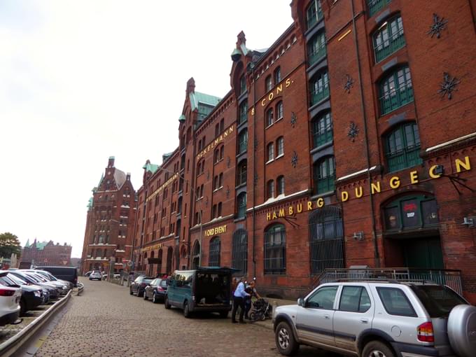 Places To Visit In Hamburg