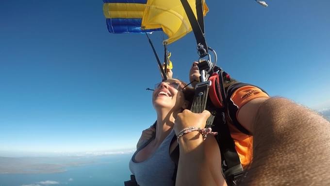 Cairns Skydive