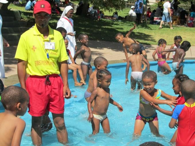 Water Parks In Cape Town