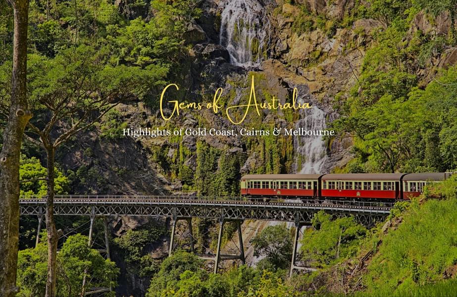 Gems Of Australia - Highlights of Gold Coast, Cairns & Melbourne Image