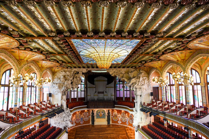 Palau de la Música Catalana