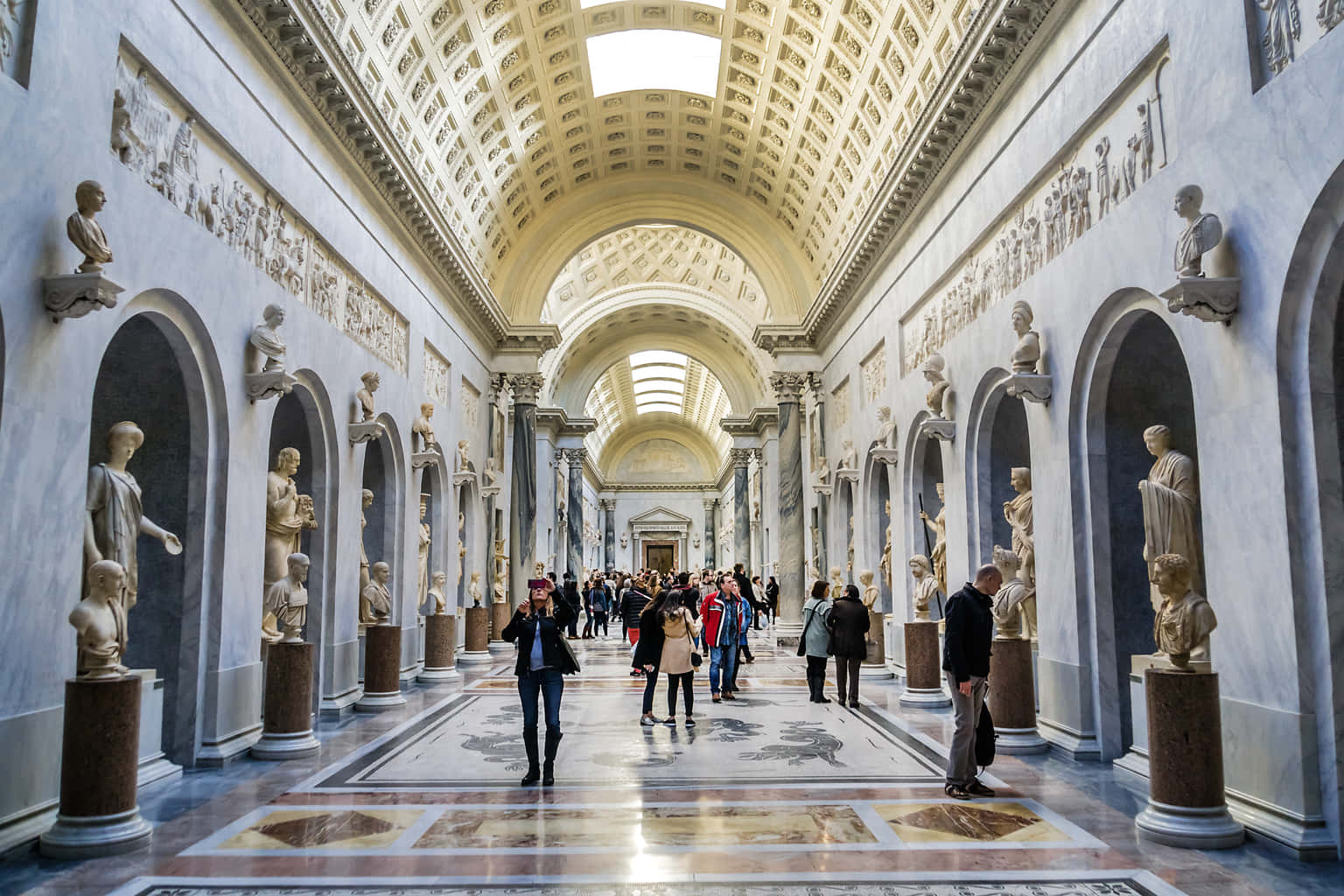 Vatican Museums & Sistine Chapel Tickets | Skip The Line