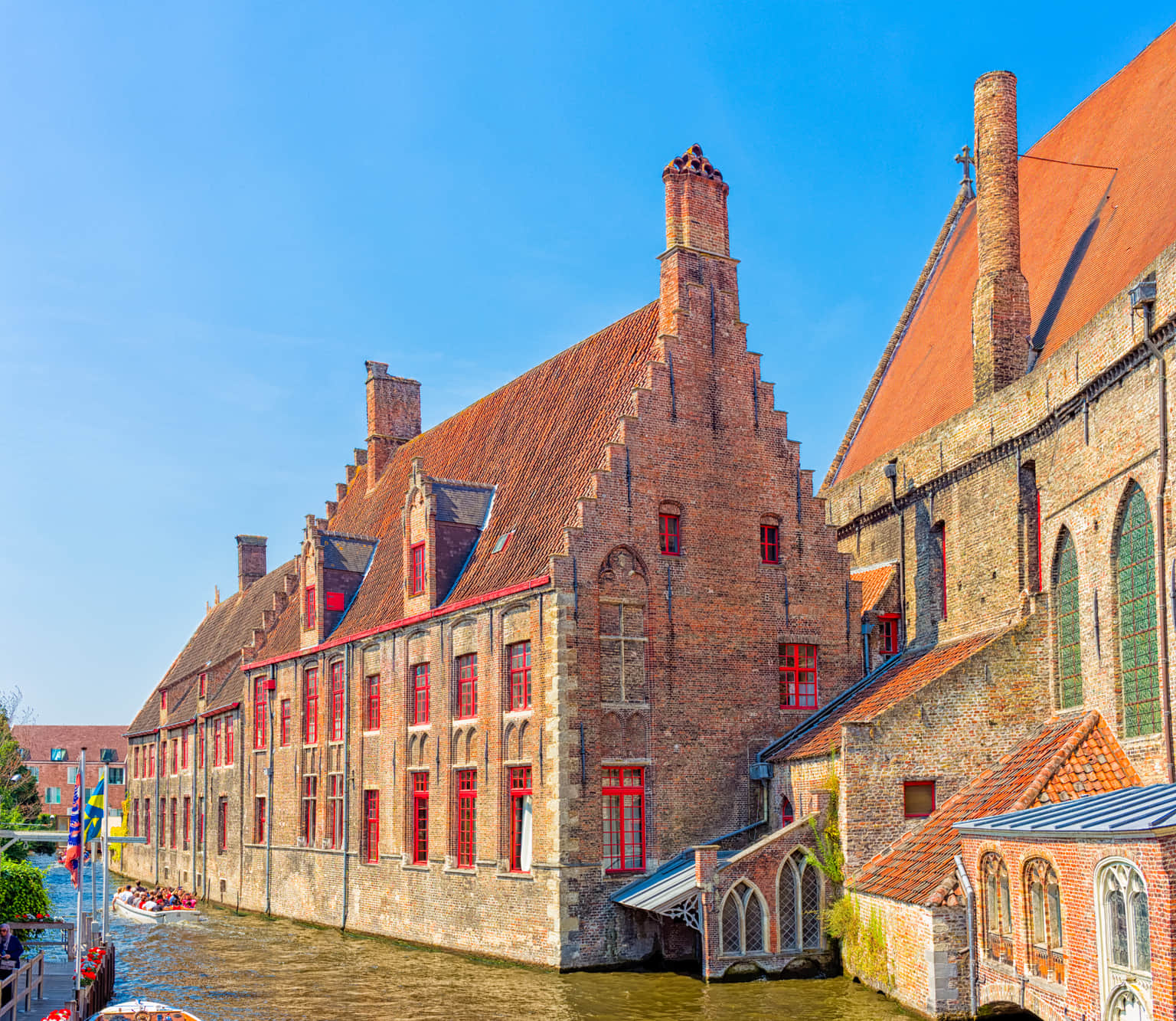 Saint John’s Hospital, <em>Bruges</em>
