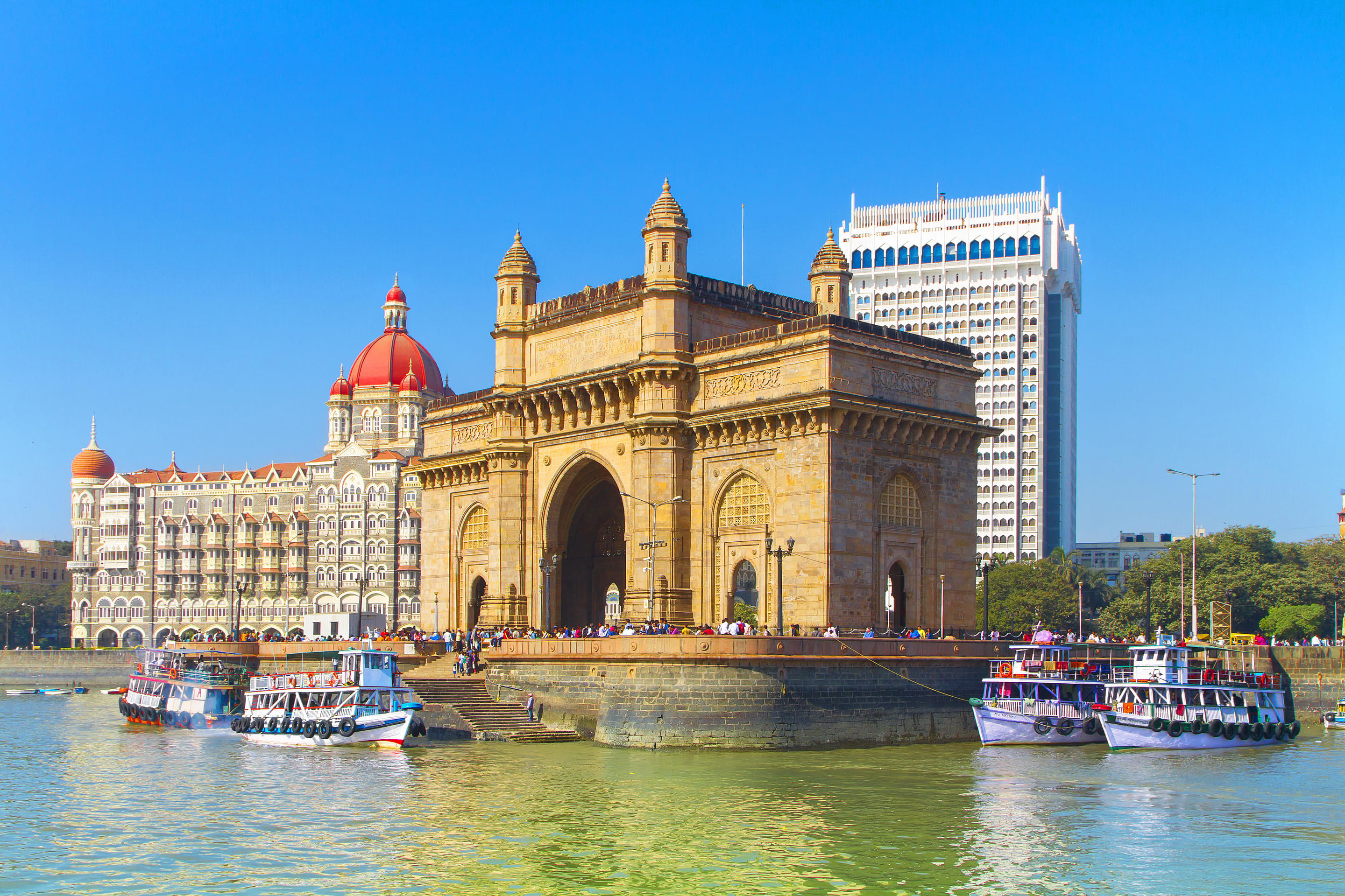 Gateway Of India Overview