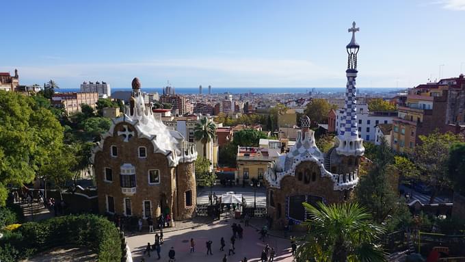 Park Guell Tickets