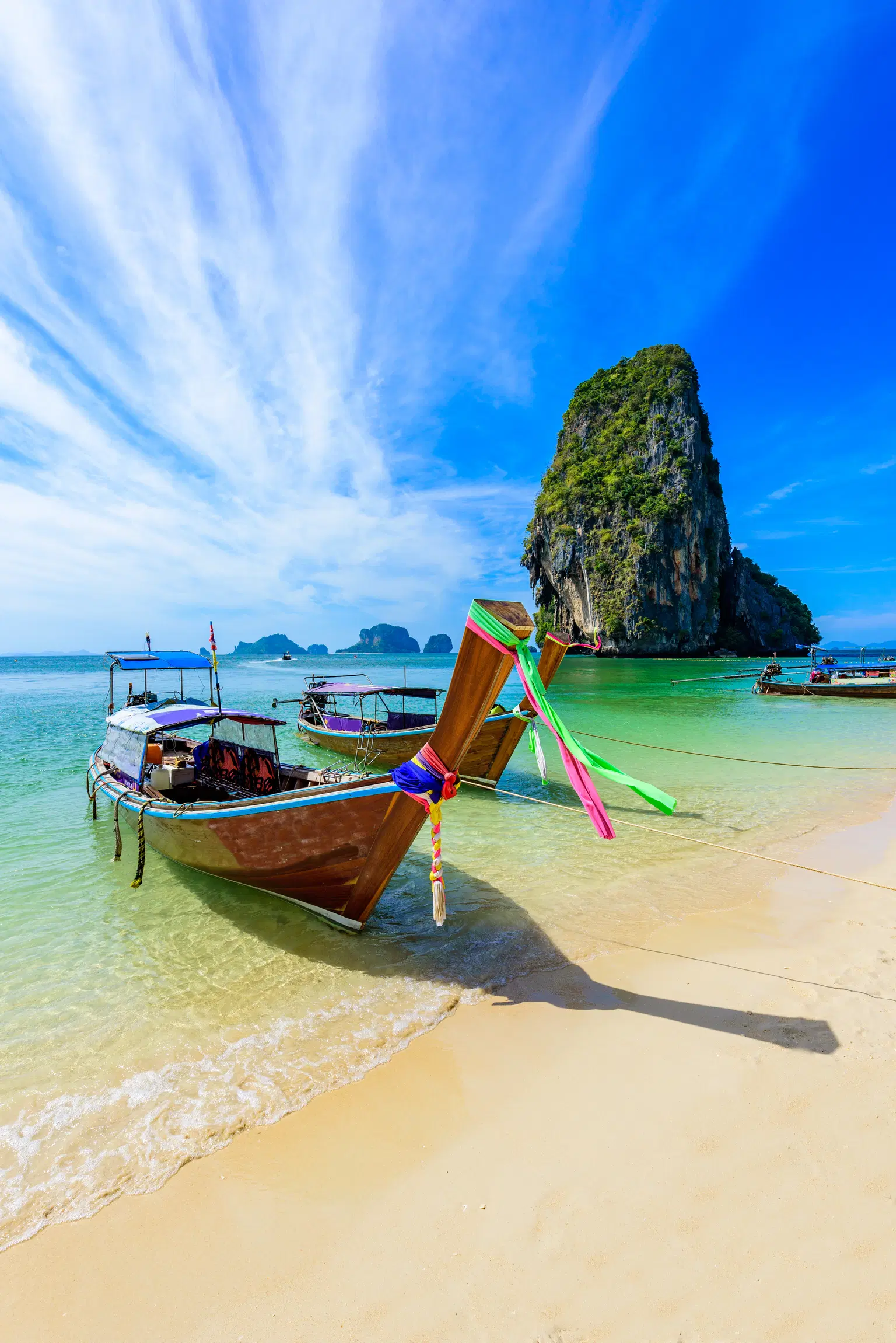 Krabi Day Tours