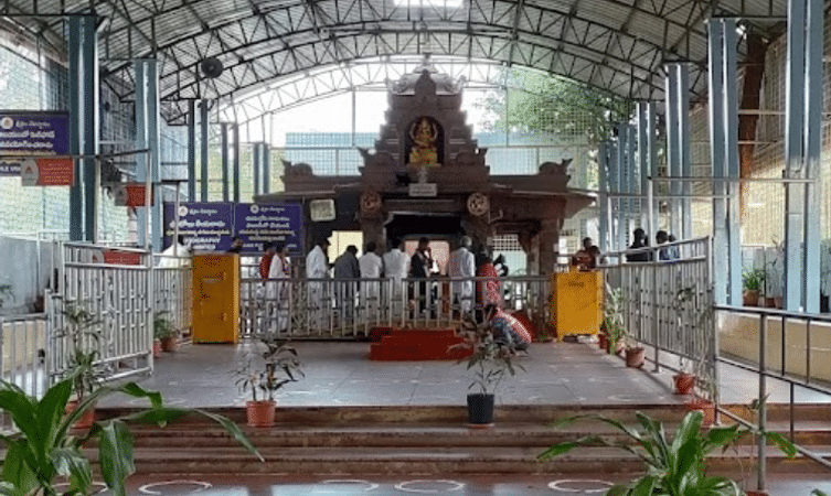 Sakshi Ganapati Temple