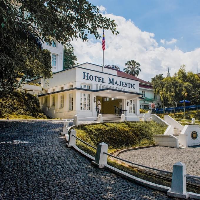 The Majestic Hotel Kuala Lumpur, Autograph Collection