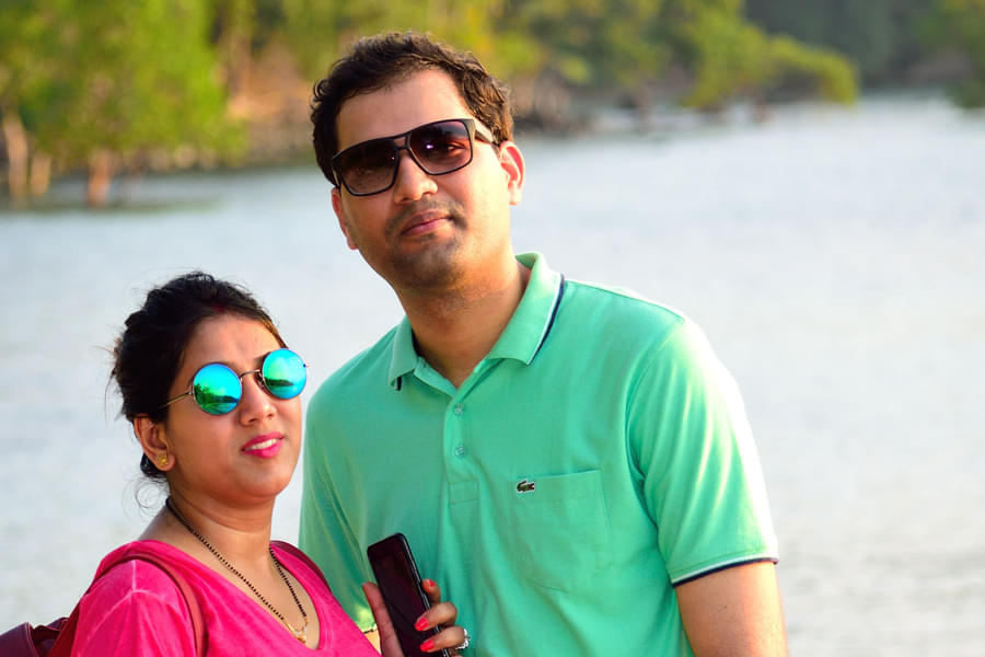 Couple Photoshoot in Havelock Islands, Andaman Image
