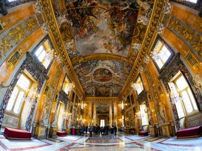 Visit a true jewel of the Roman Baroque-The Colonna Gallery in Rome