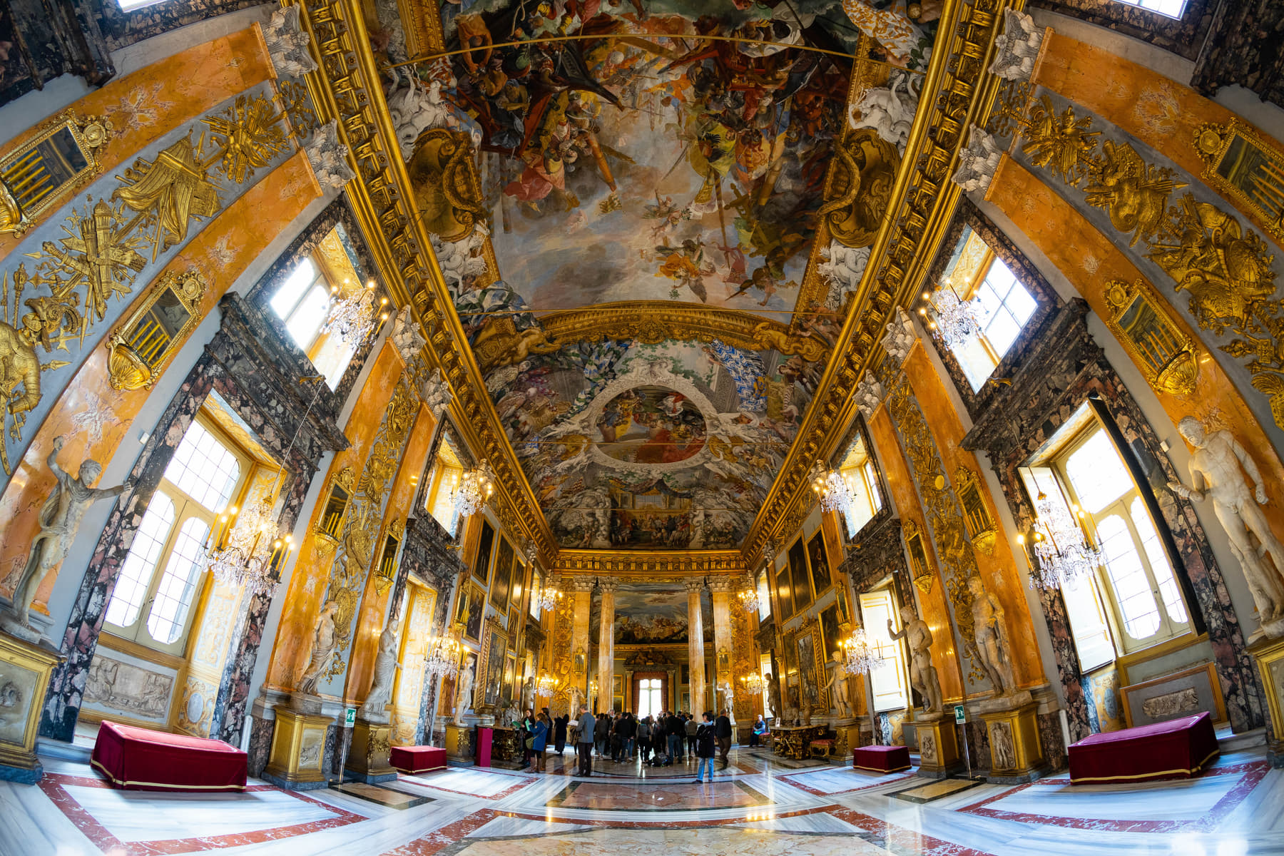 Colonna Museum Rome Palazzo Colonna Tickets, Rome | Book & Get Best Deals!