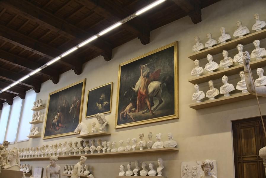 Booking Flexibility to Accademia Gallery