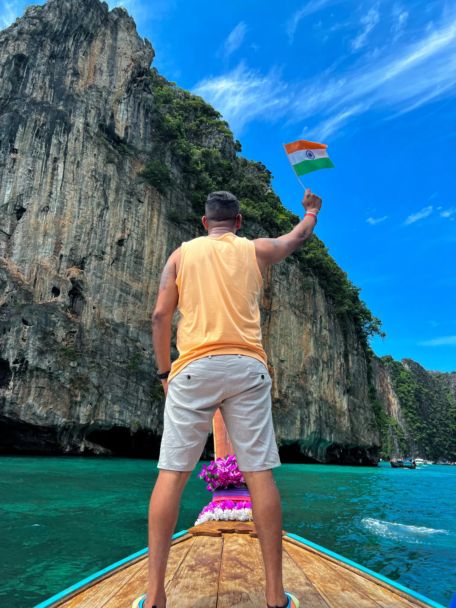 Photo from Narciso  silvester Cardozo 's trip