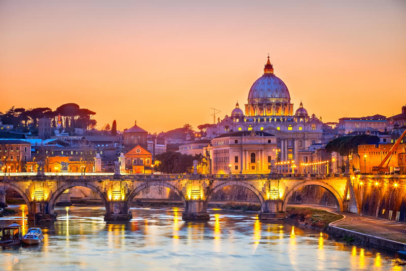 Rome Tour Packages  Upto 50% Off February SALE