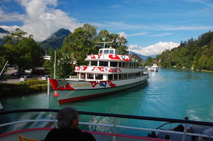 Lake Brienz Cruise