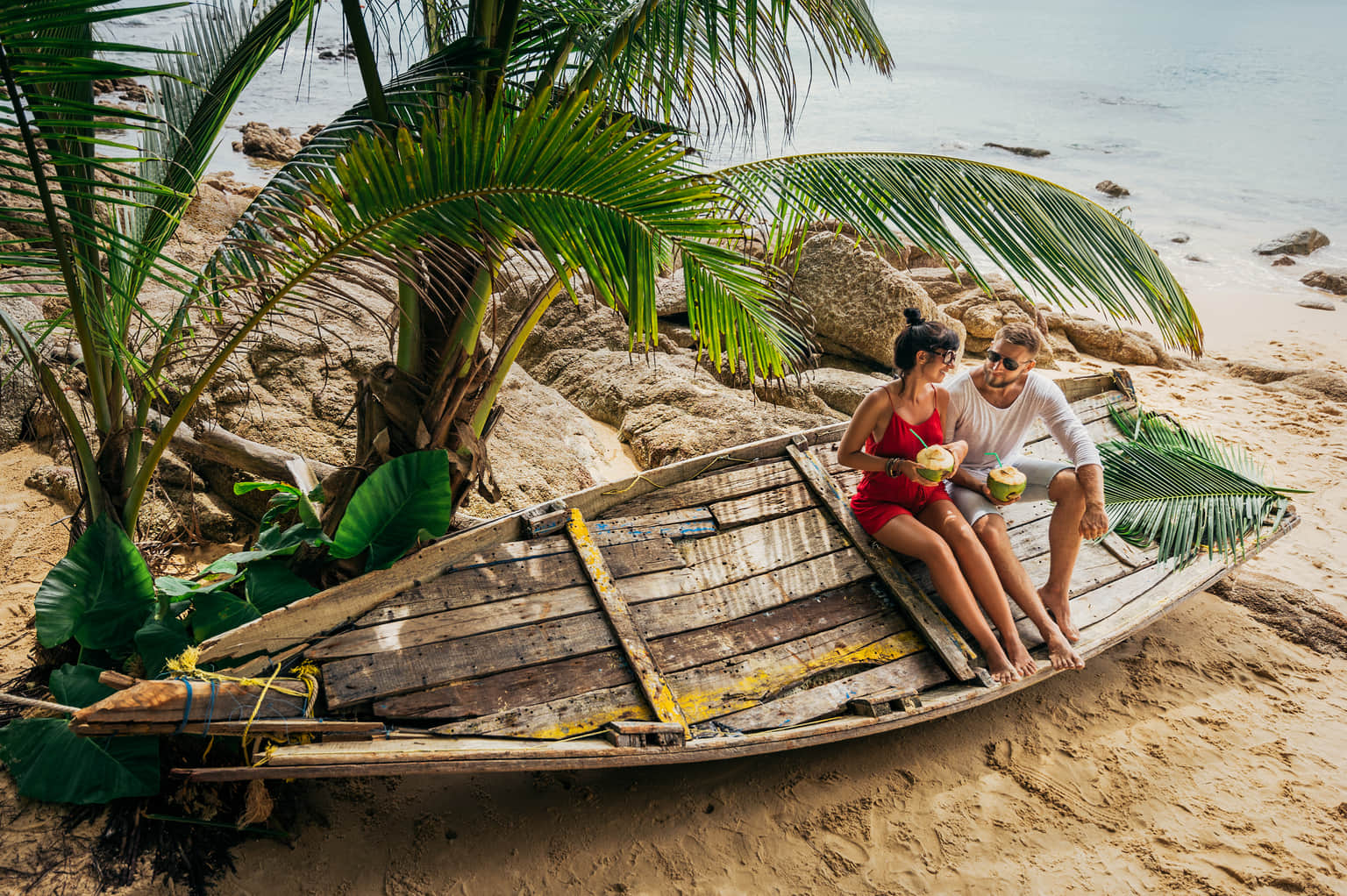 Romantic Experiences for Honeymoon Couples in Vietnam