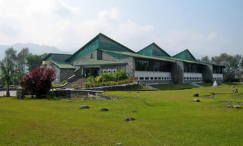 International Mountain Museum