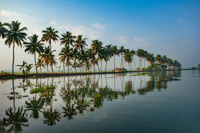 Kumarakom Tour Package from Chennai