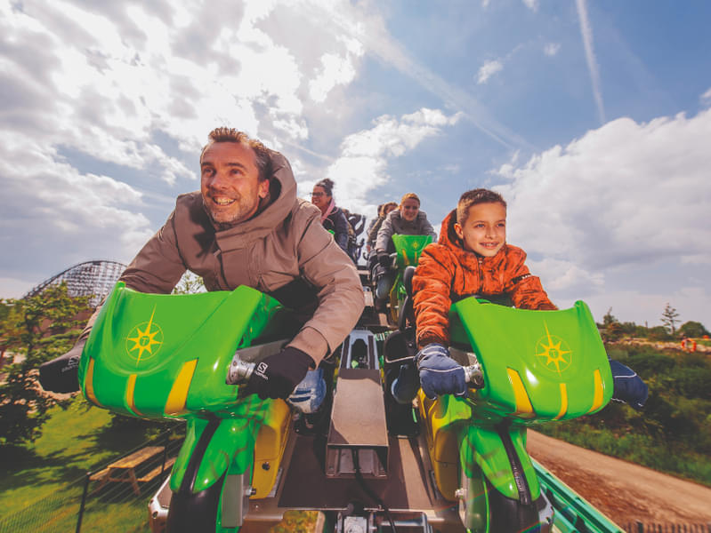 Toverland Theme Park Tickets Image