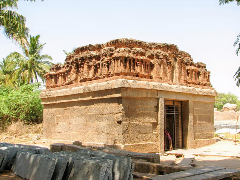 Hampi Tour Package From Bangalore Image