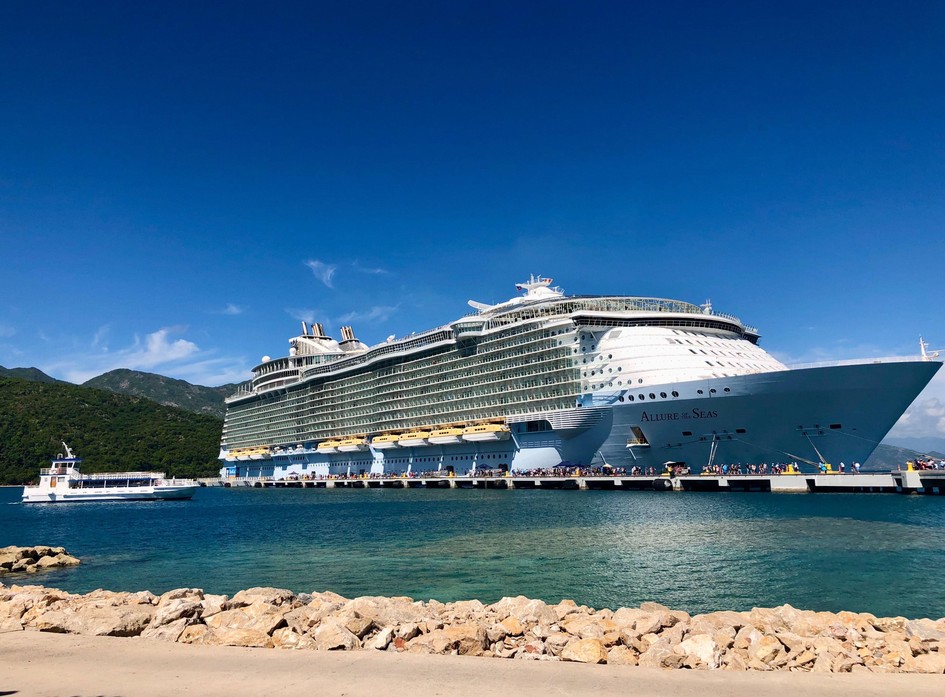 Royal Caribbean Cruise