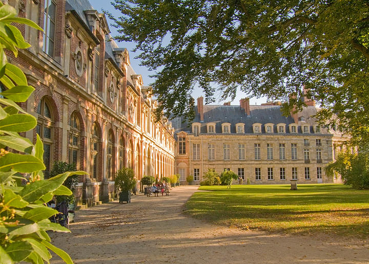Take a Day Trip to The Palace of Fontainebleau