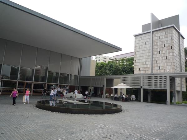 St Mary of the Angel