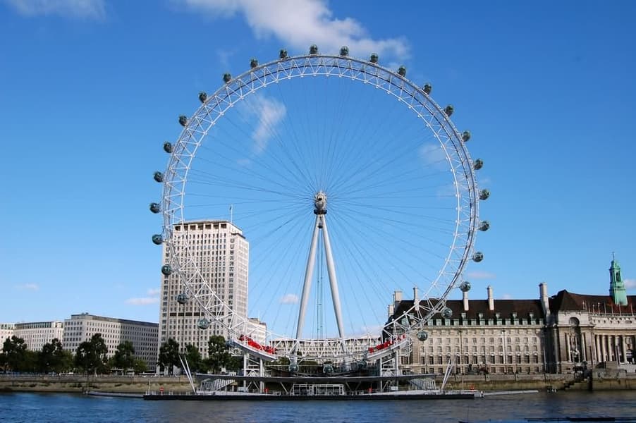 London Eye Entry Tickets Image