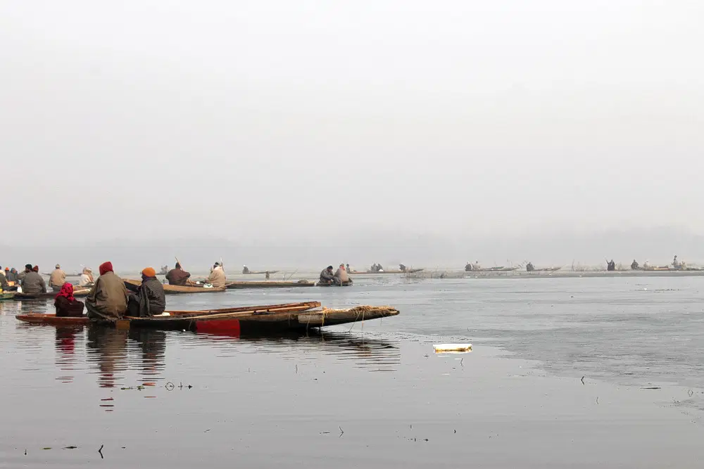 Anchar Lake