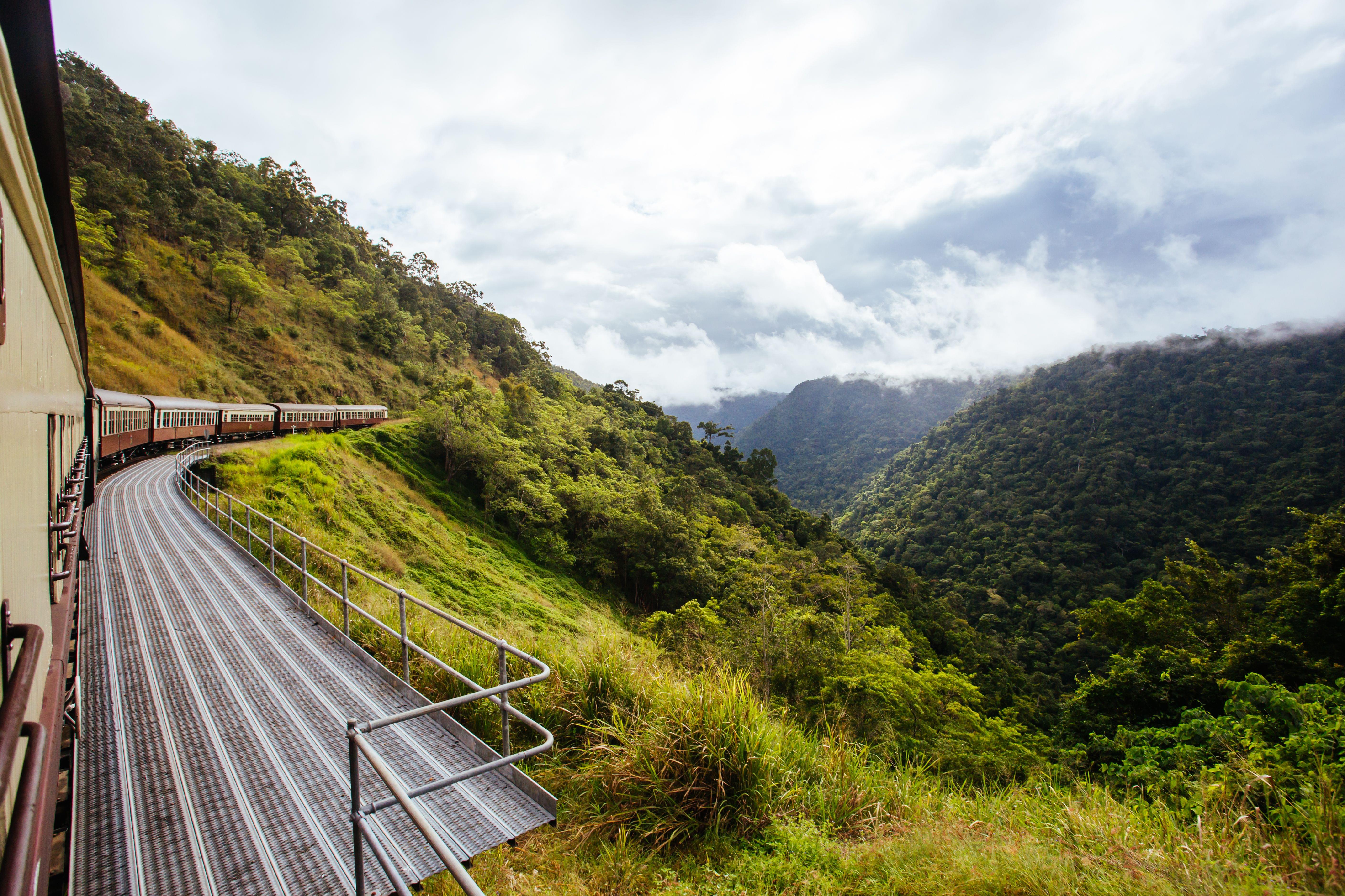 Kuranda Scenic Railway Tickets