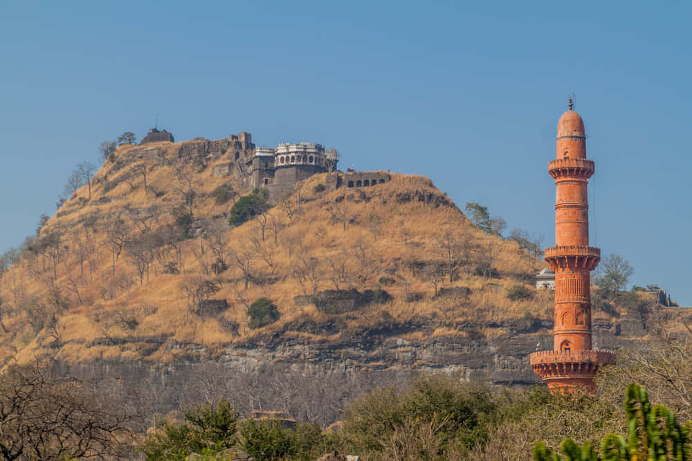 Daulatabad Fort Entry Ticket, Aurangabad