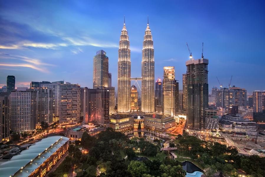 Why to Visit Kuala Lumpur in December