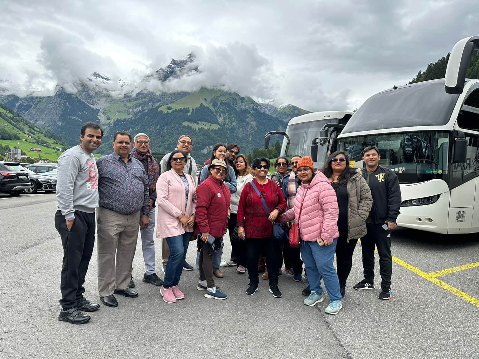 Traveller photo