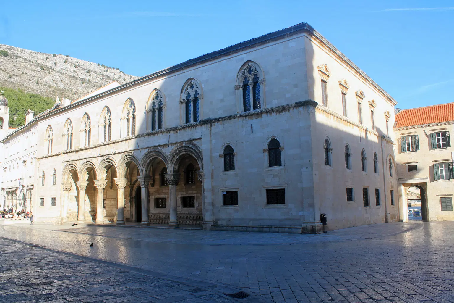 Rectors Palace