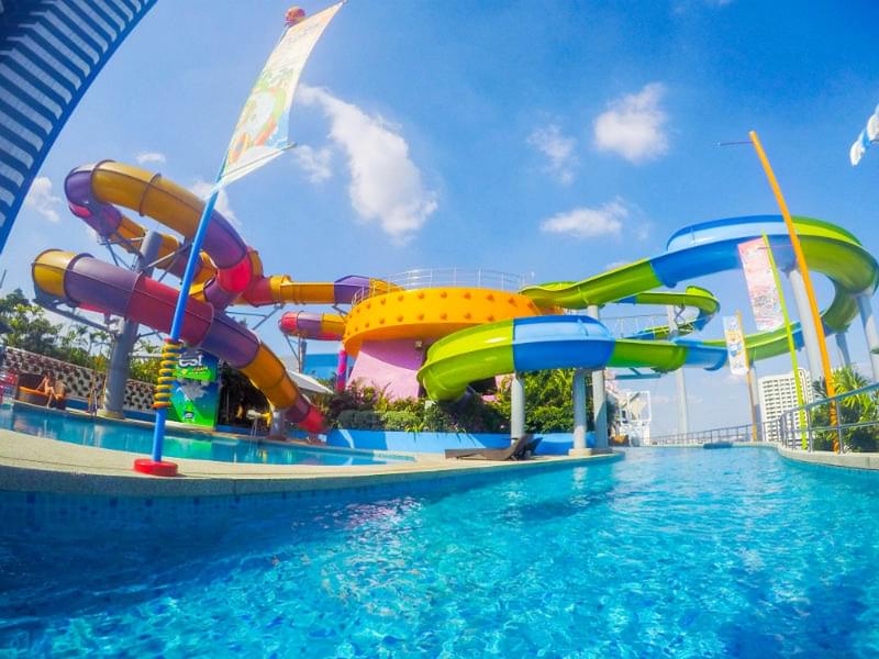 Pororo Aqua Park Tickets Image