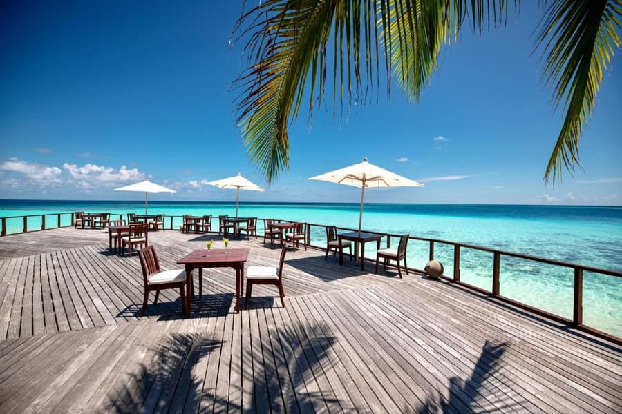 Makunudu Island Resort, Maldives Image