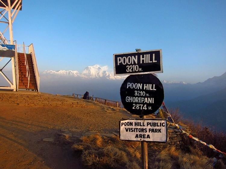 Ghorepani Poon Hill Trek Image
