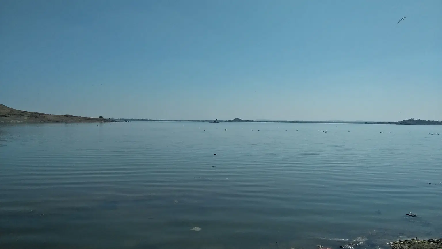 Aji Dam