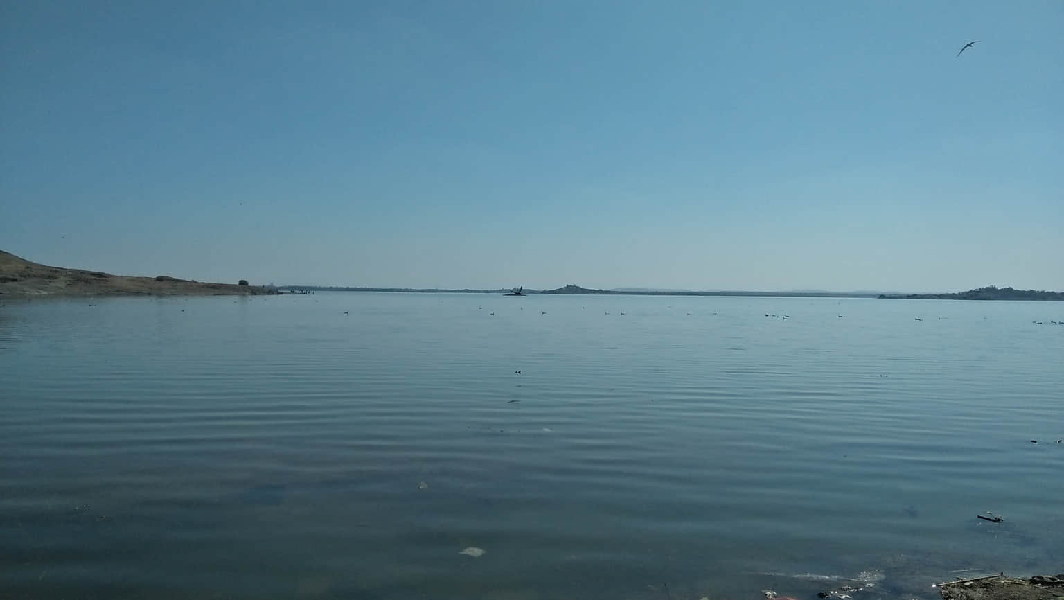 Aji Dam, <em>Rajkot</em>