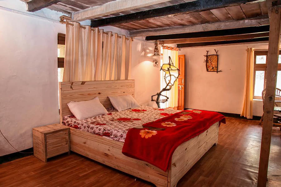 Dalhousie Kangra Western Himalaya Tour Package Image