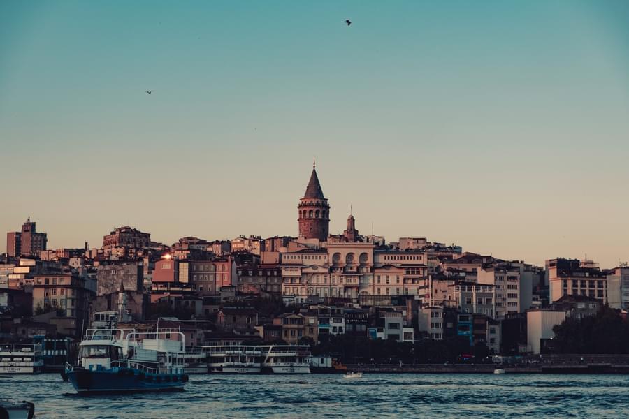 Escape To Turkey | Free Ferry Trip And Bursa Cable Car Tour Image