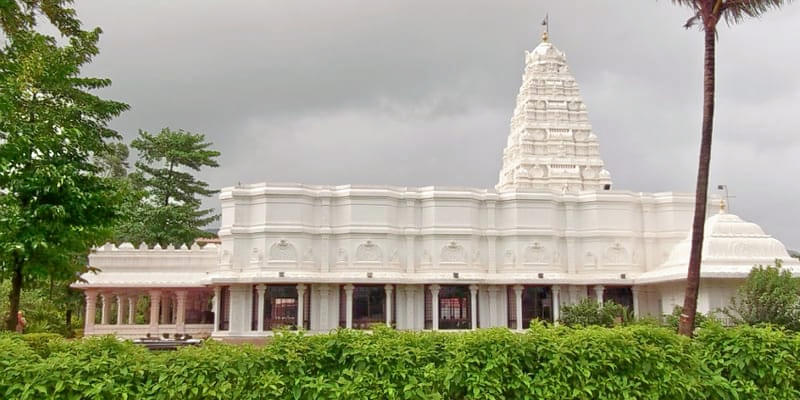 Sri Durga Parameshwari Temple Overview