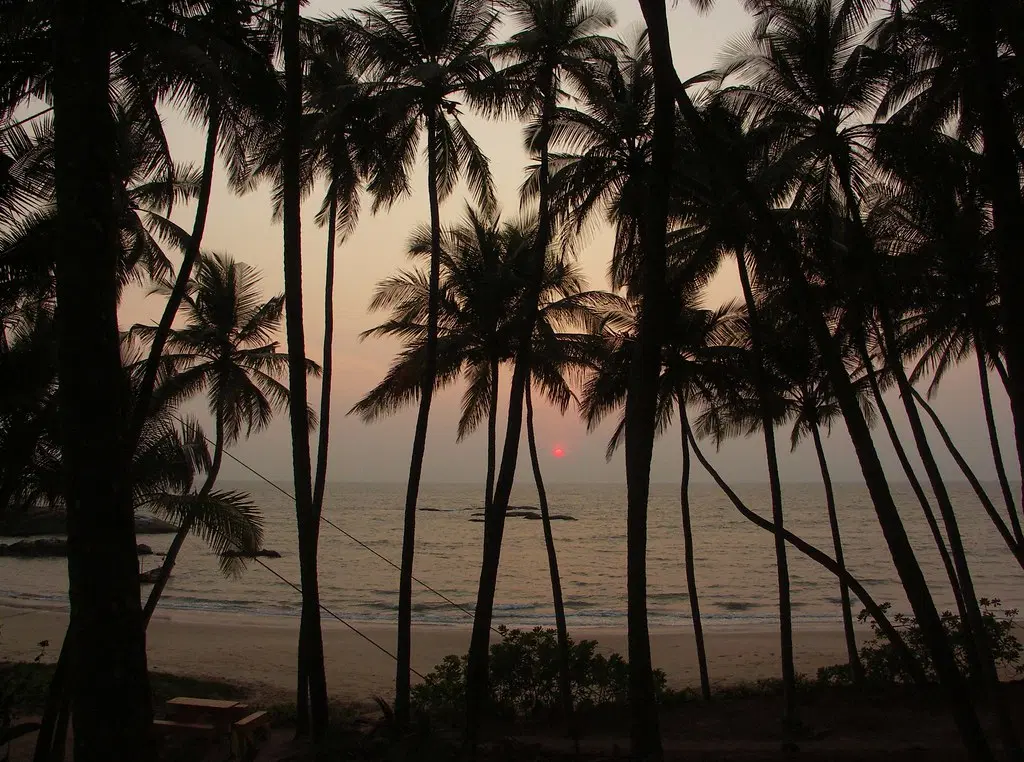 Ezhara Beach