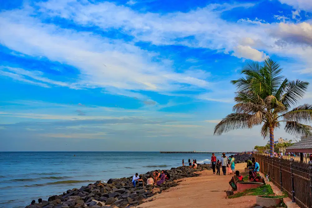 Pondicherry Family Tour Package
