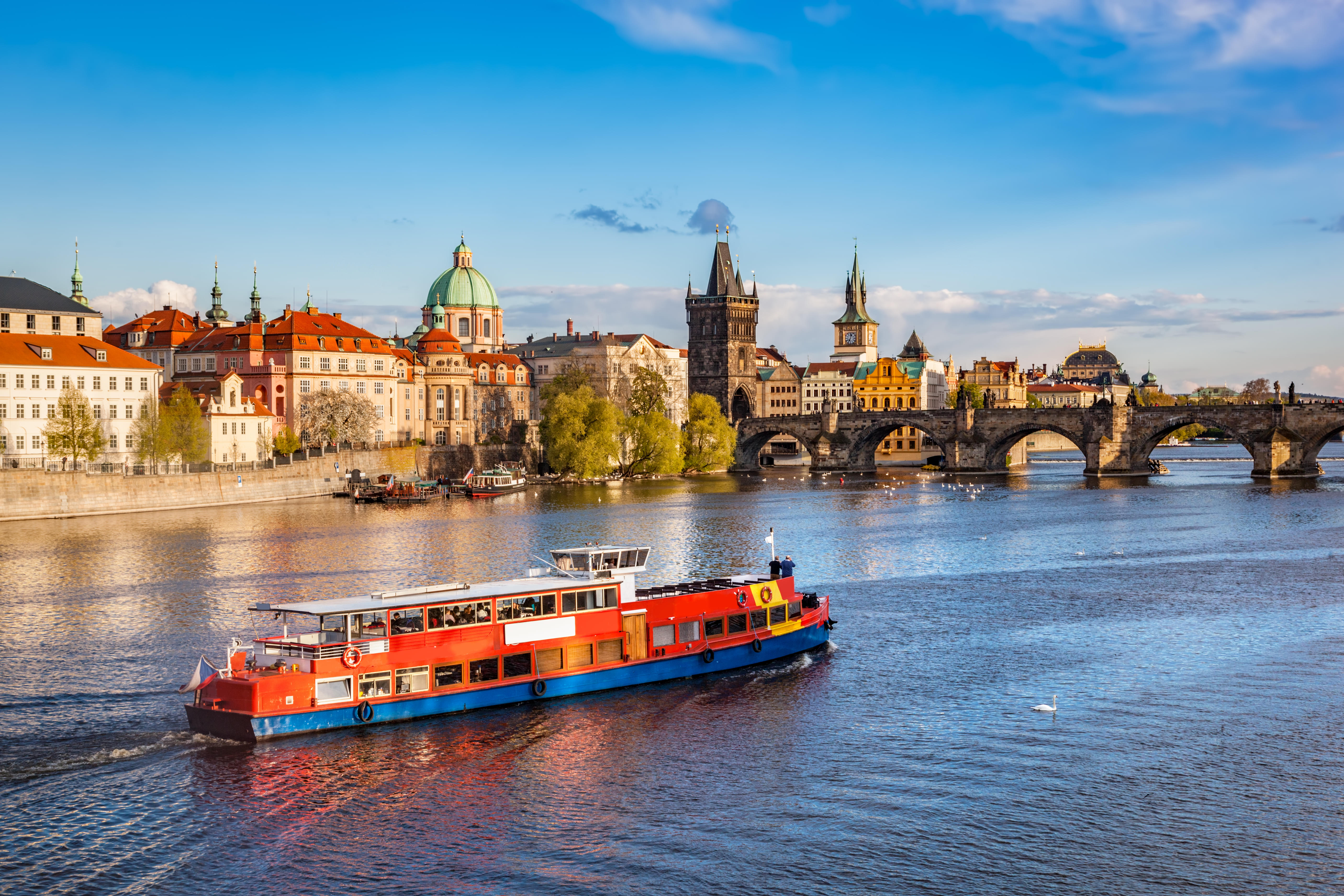 Czech Republic Packages from Raipur | Get Upto 50% Off