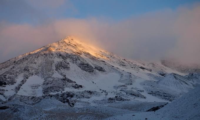 Best time to Visit Mount Etna