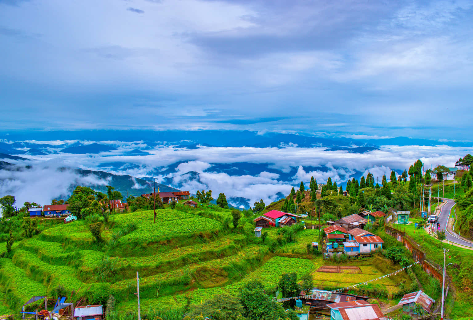 Best of Darjeeling | FREE Excursion to Tiger Hills