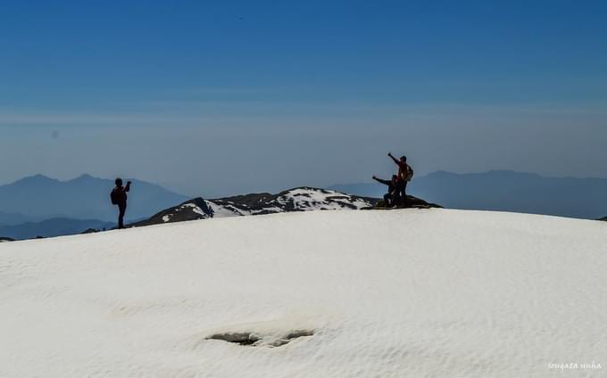 Rajghundha Trek